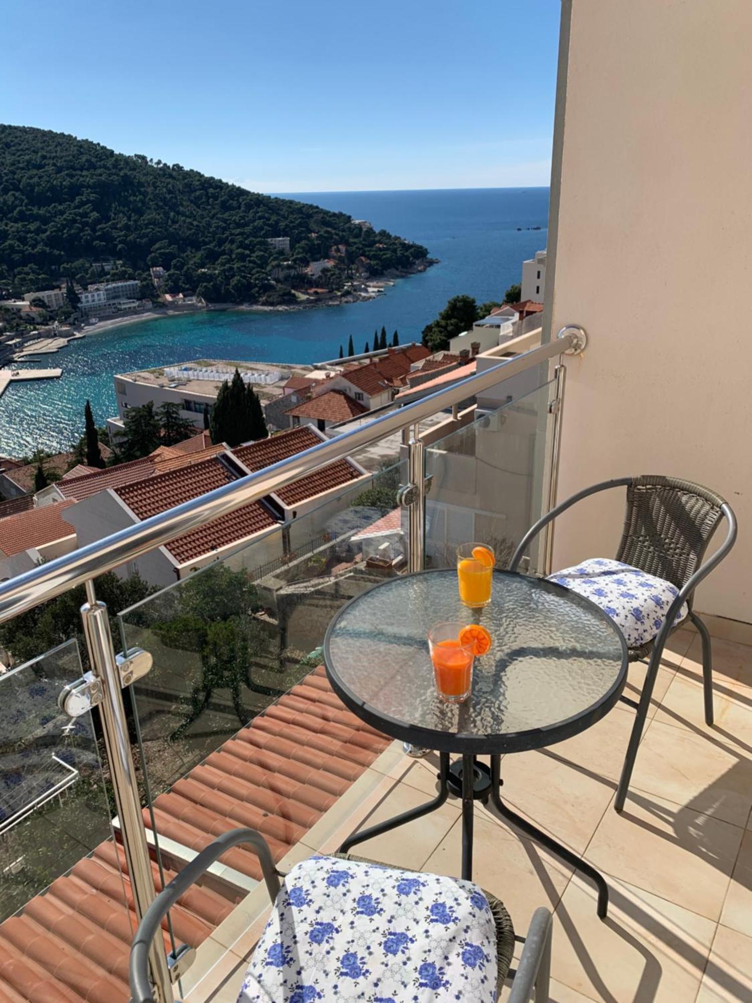 Apartments Orchidea 1 Dubrovnik Dış mekan fotoğraf