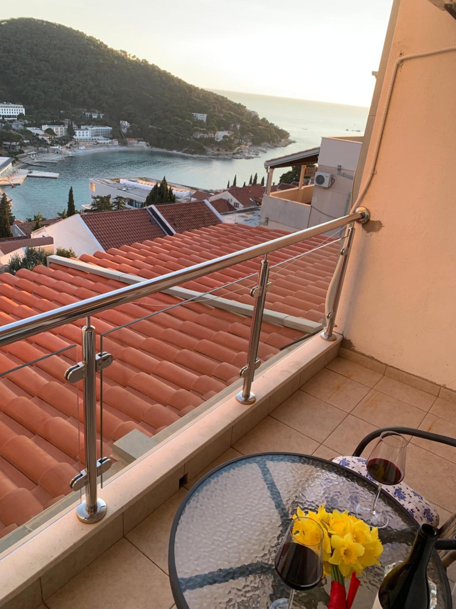 Apartments Orchidea 1 Dubrovnik Dış mekan fotoğraf
